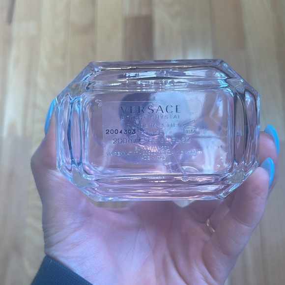 Versace Bright Crystal 6.7oz - Picture 4 of 4